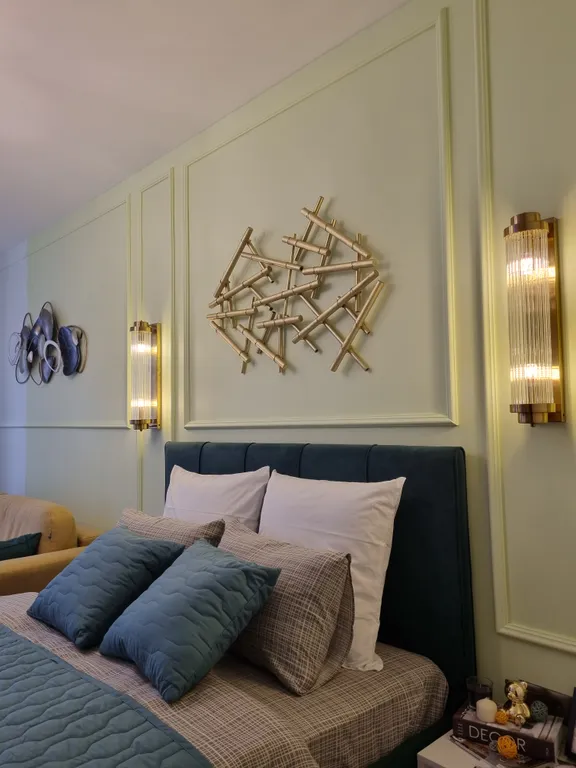 Квартира с двумя спальнями