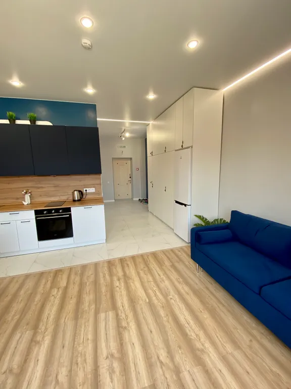 Апартамент в комплексе Бухта круглая