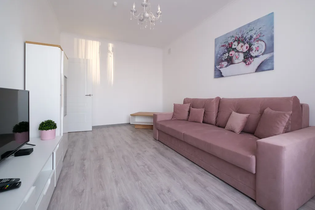 2-комнатная Квартира