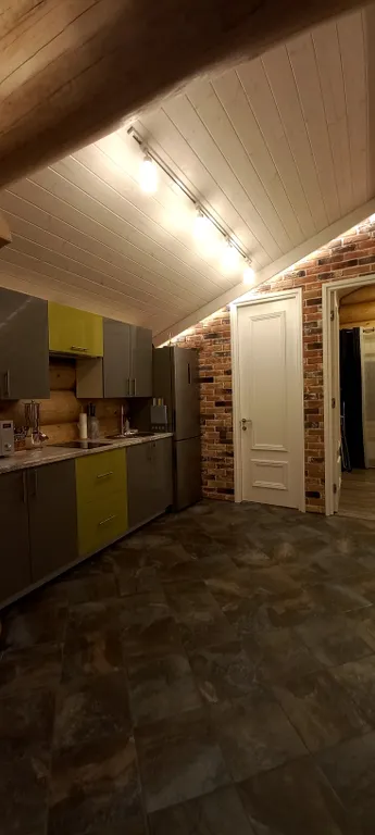 Экошале на берегу Селигера