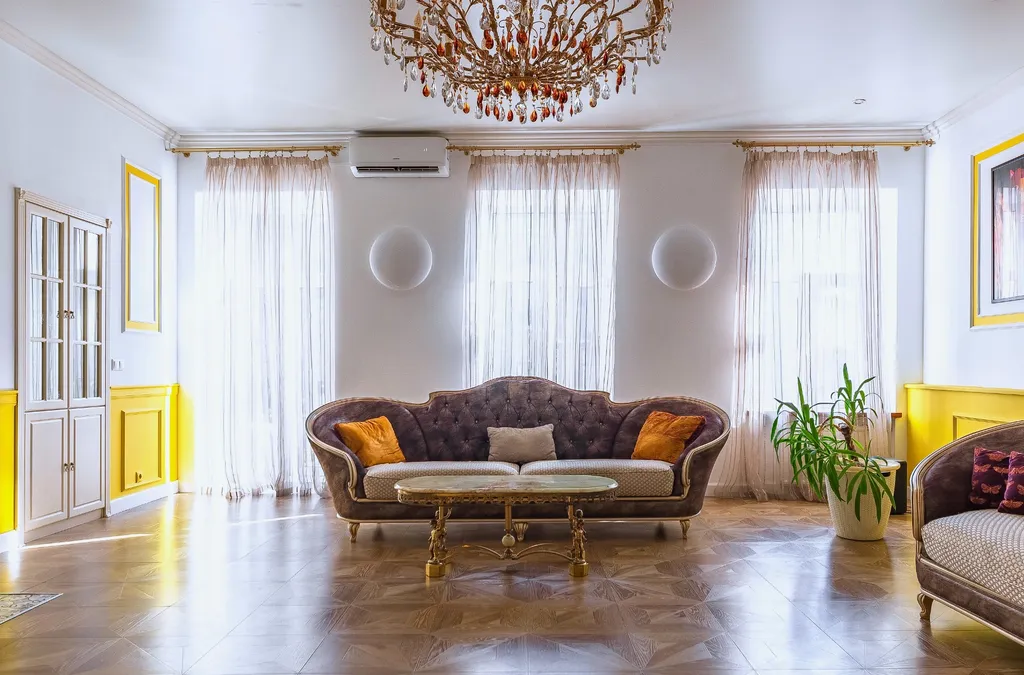 Эксклюзивныe апартамeнты в стилe поп-apт на Невском проспекте