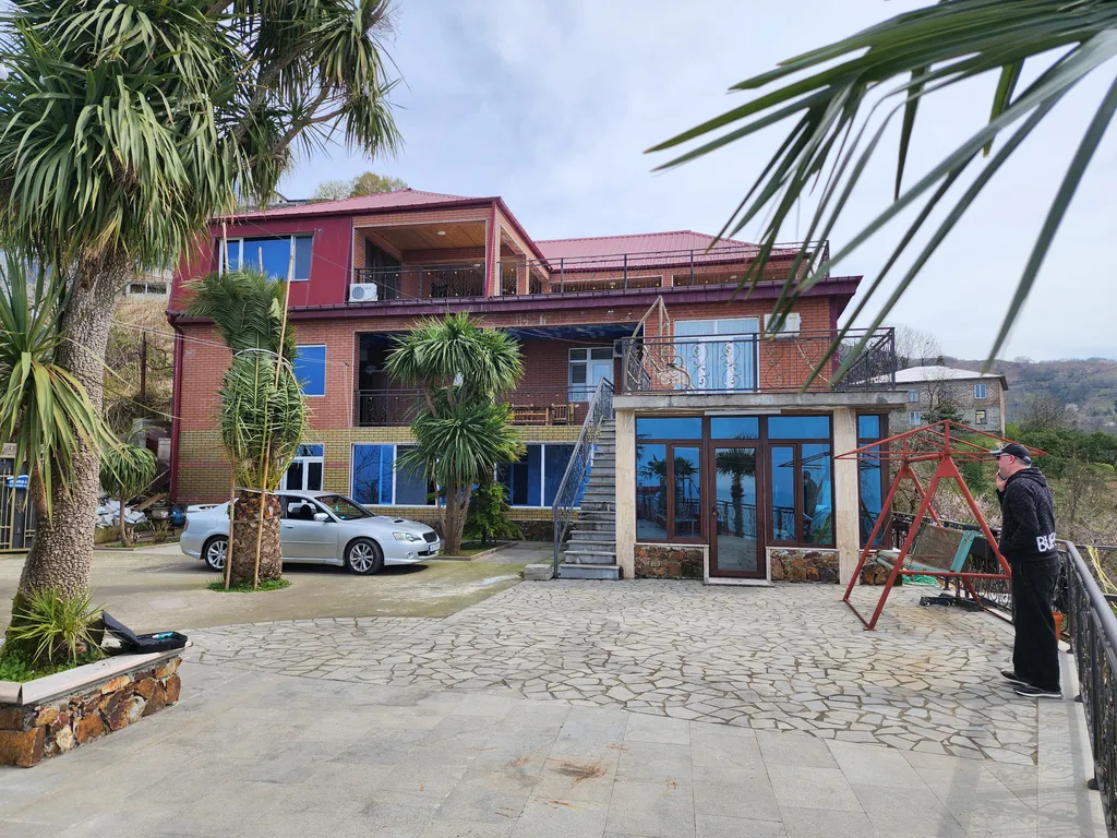 Tsira villa with pool in Green Cape - 5 bedrooms