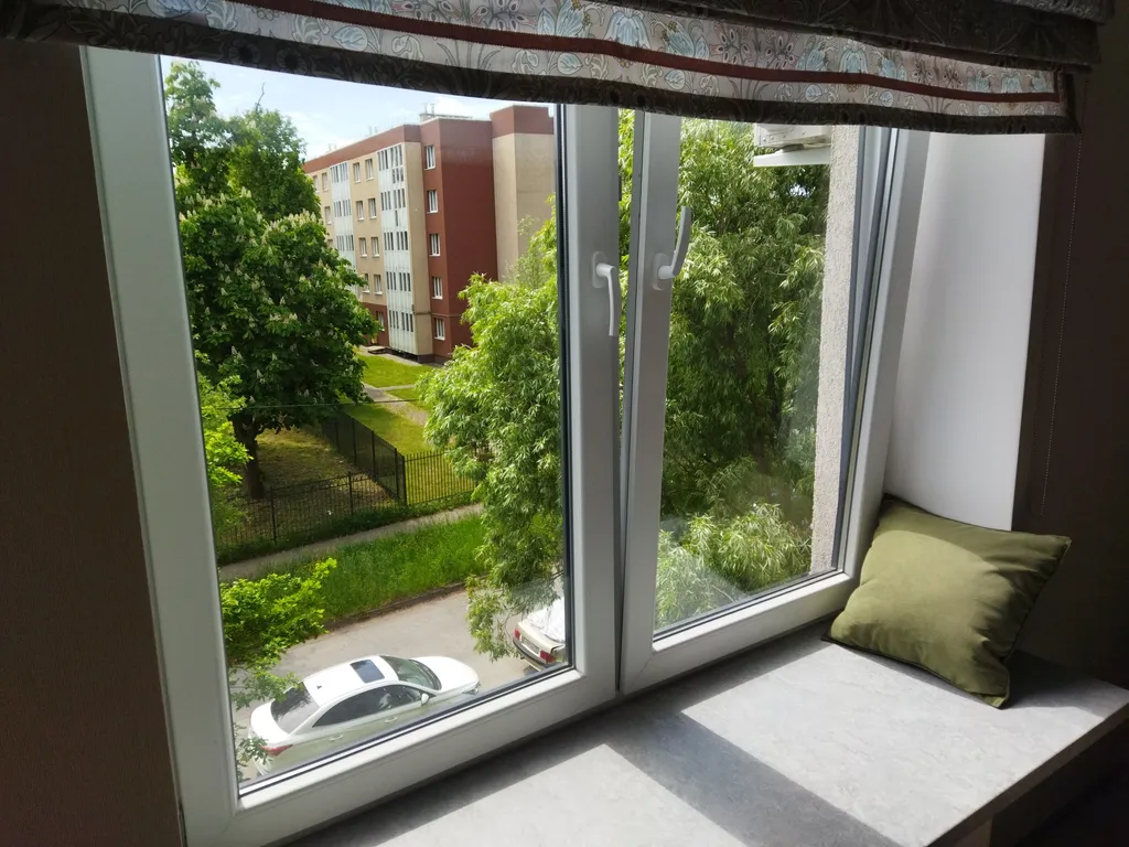 Квартира Квартира Гостевая на Еловой — Калининград