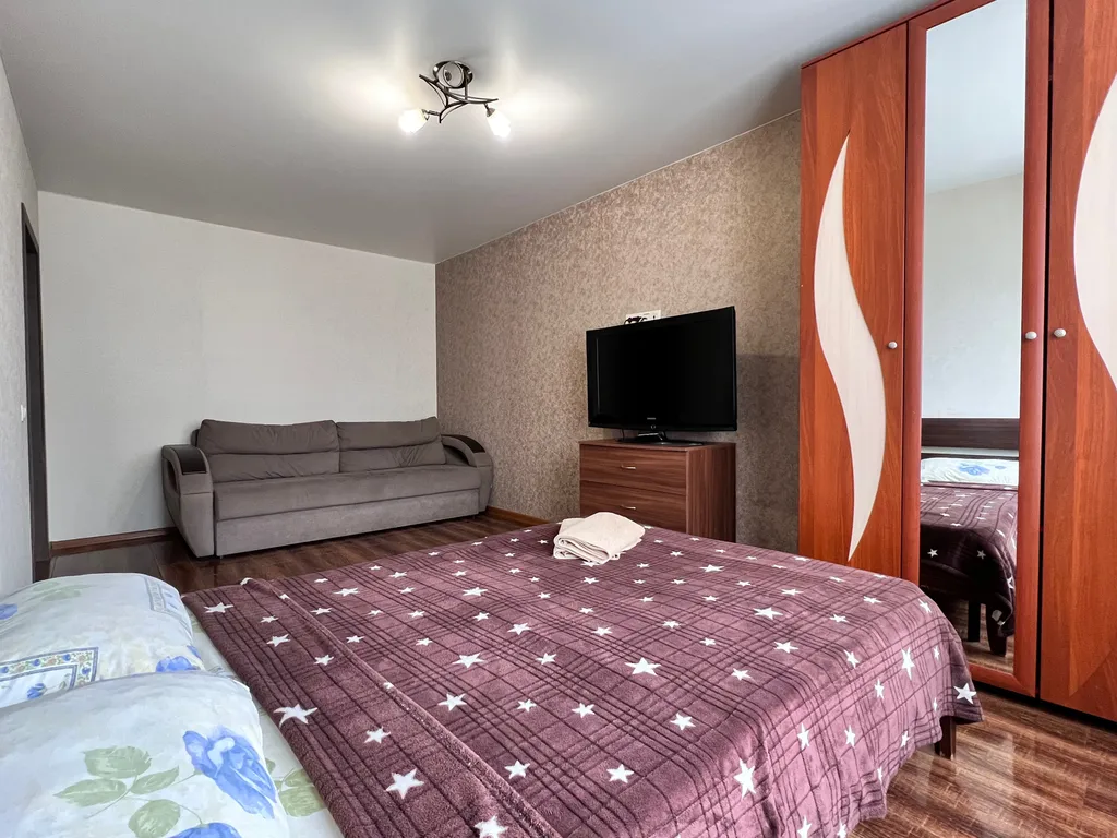 Квартира 1-комнатная Квартира — Краснодар