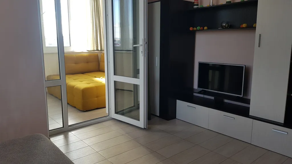 Квартира Квартира Необыкновенный вид у моря — Севастополь