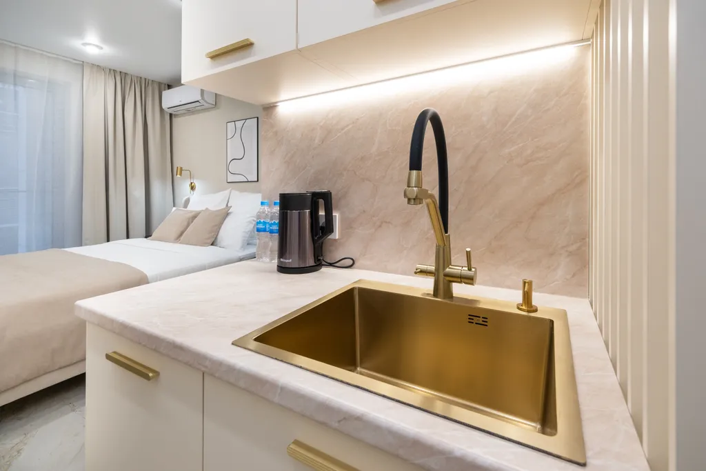 Оазис стиля в Marine Garden ждет своего ценителя!