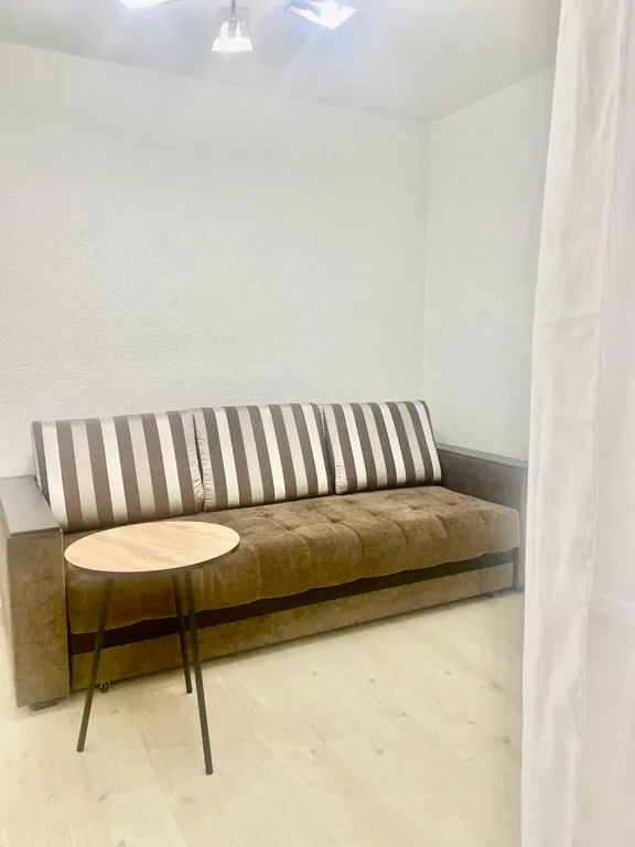 Новая просторная 1-комнатная квартира