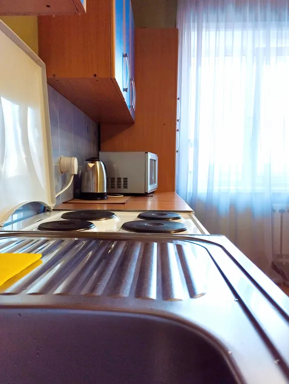 Уютная квартира рядом с энергетическим колледжем