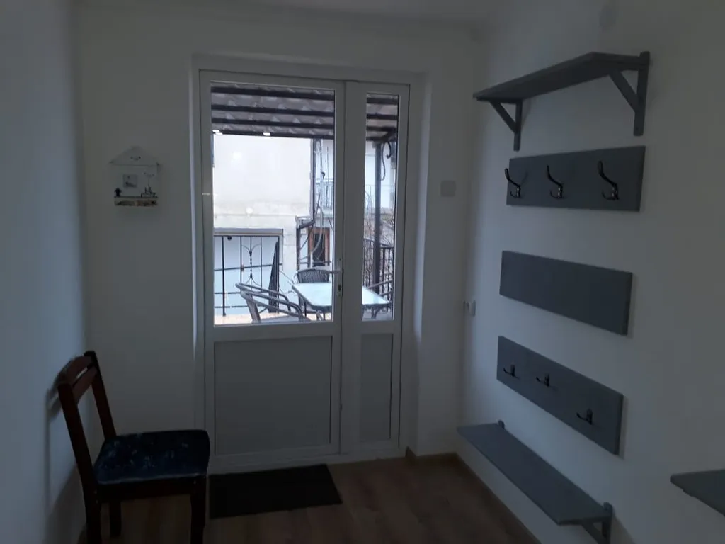 Апартаменты с видом на море с террасой