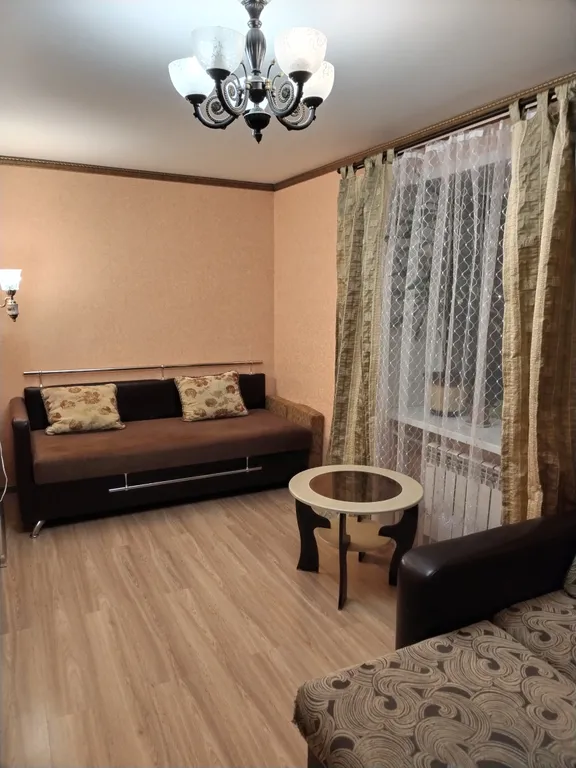 Уютная квартира в спальном районе города