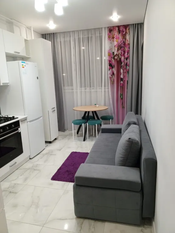 Видовая квартира в центре