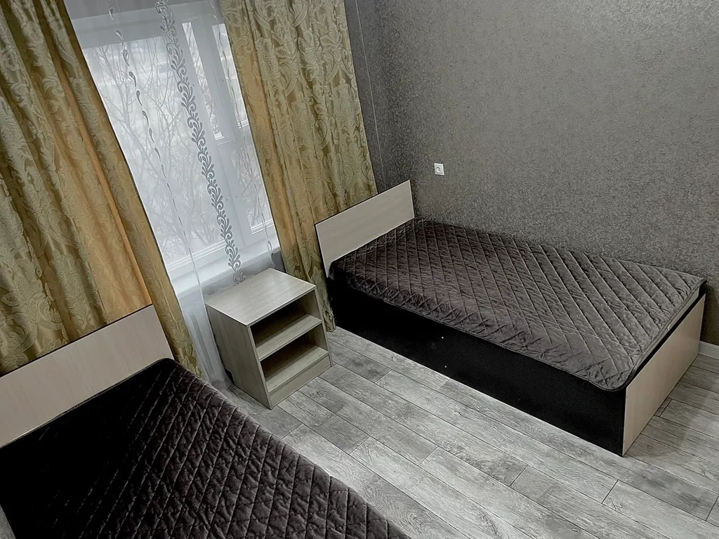 Просторная трёхкомнатная квартира