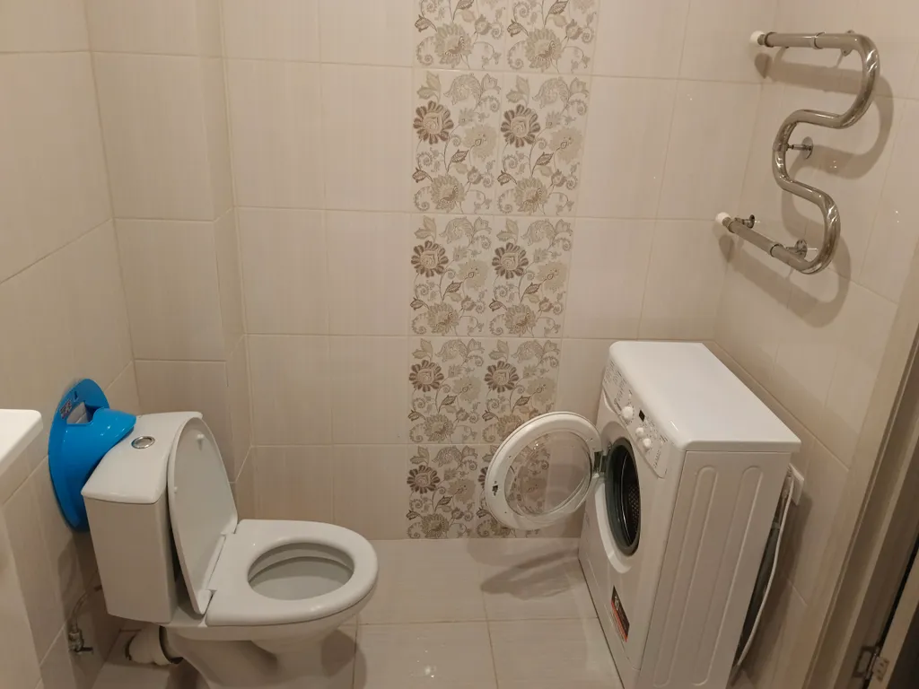 Светлая квартира