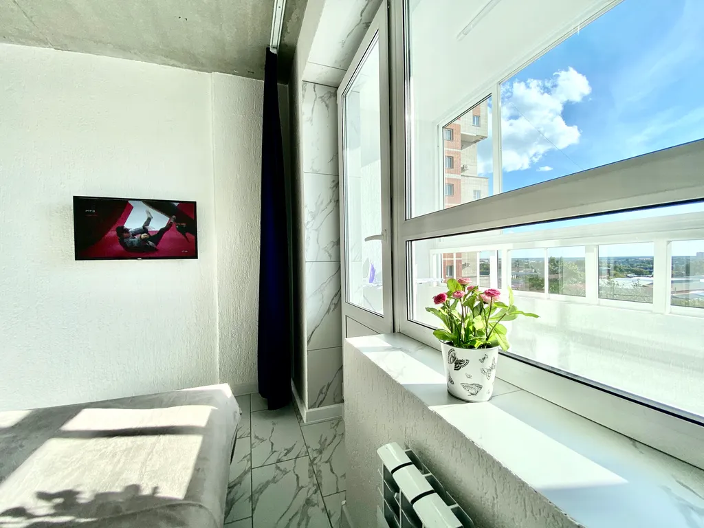 Уютная студия в центре