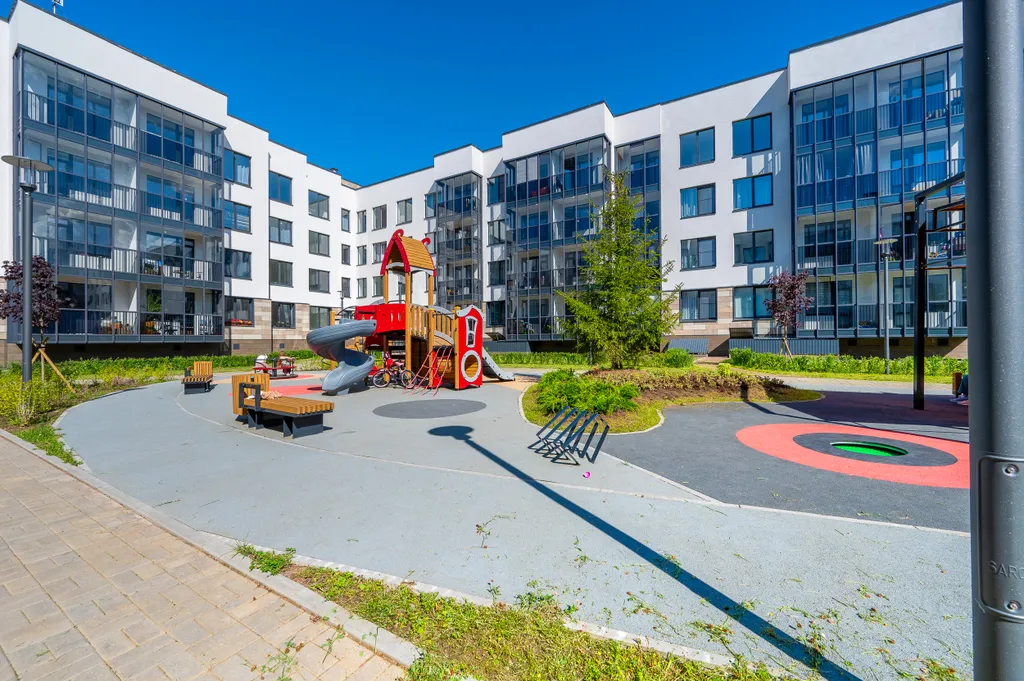 1-комнатная Квартира