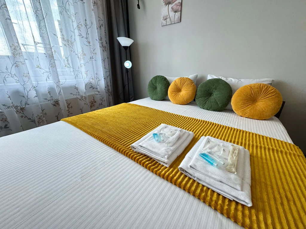 Квартира Апартаменты с лучшим сервисом — Лобня