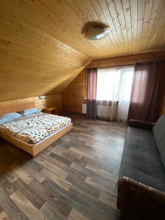 Большой дом в Кривцово