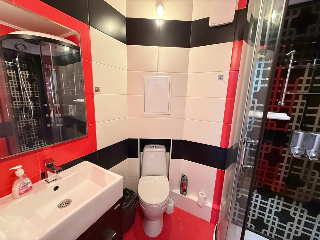 Уютная квартира на набережной