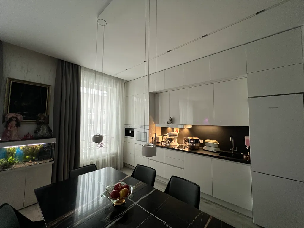 Уникальная квартира для семьи с детьми