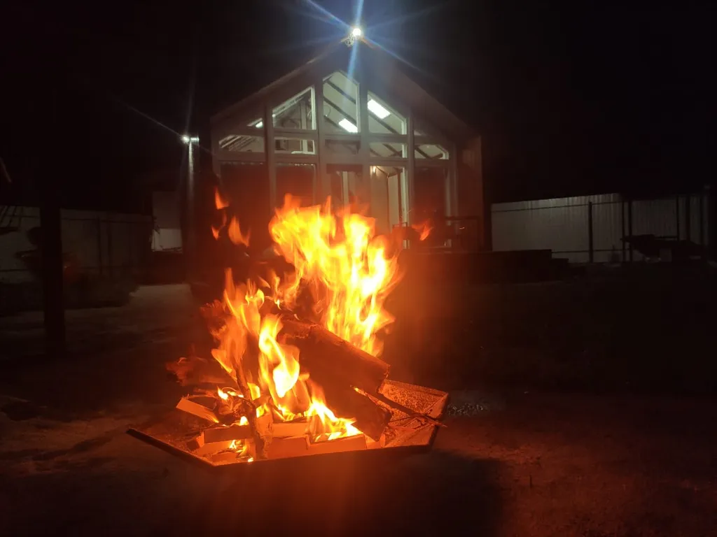 Новый дом барнхаус на Увильдах