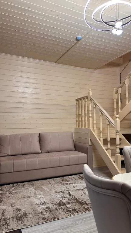 Уютный гостевой дом на поляне Чегет