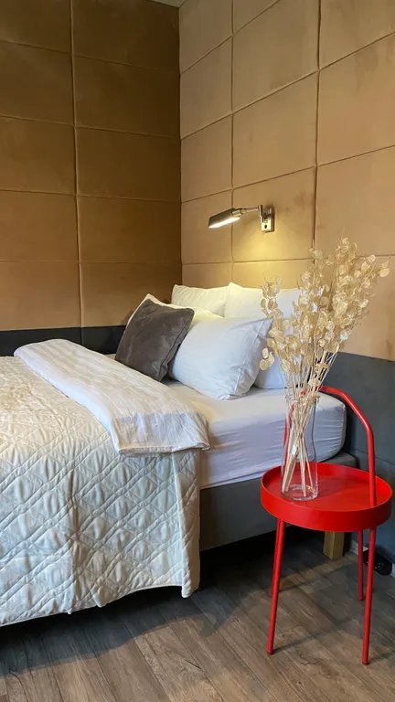 Квартира Квартира Комфортабельная студия в самом центре города — Калининград