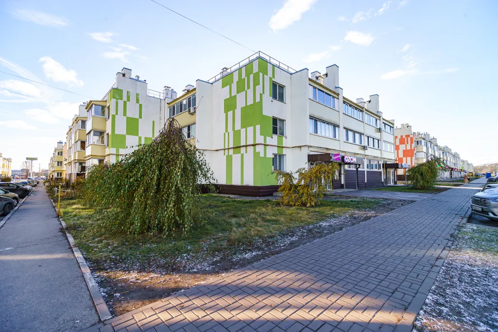 Комфортная квартира в новостройке