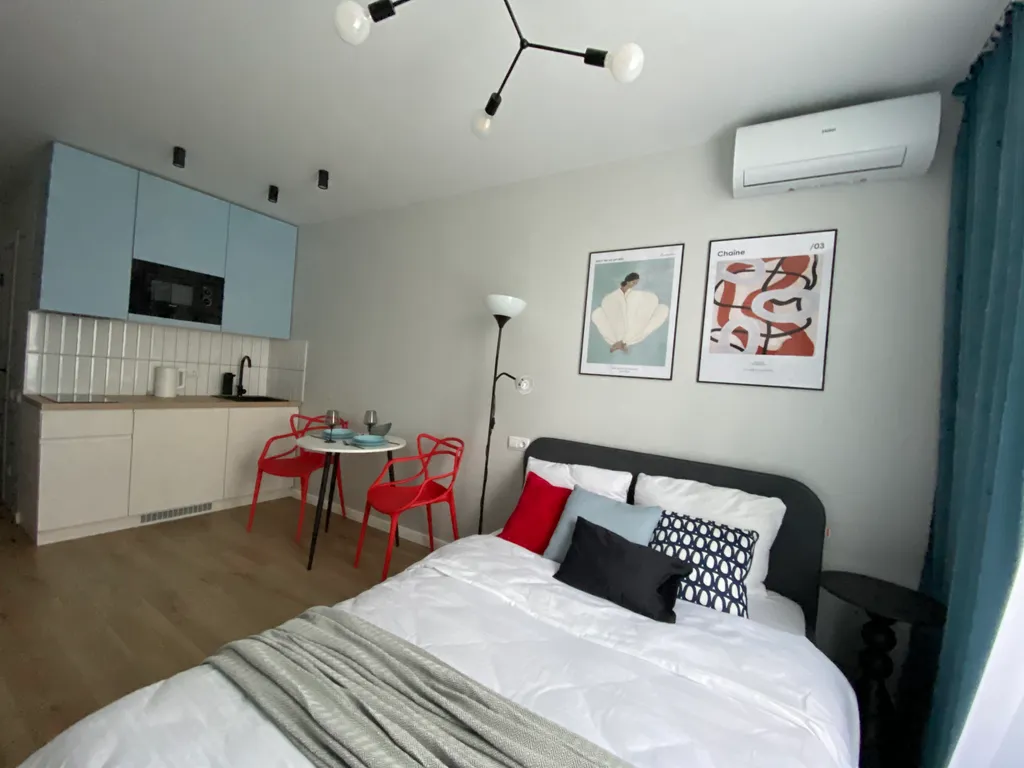 Квартира Новые апартаменты с дизайнерским ремонтом — Лыткарино