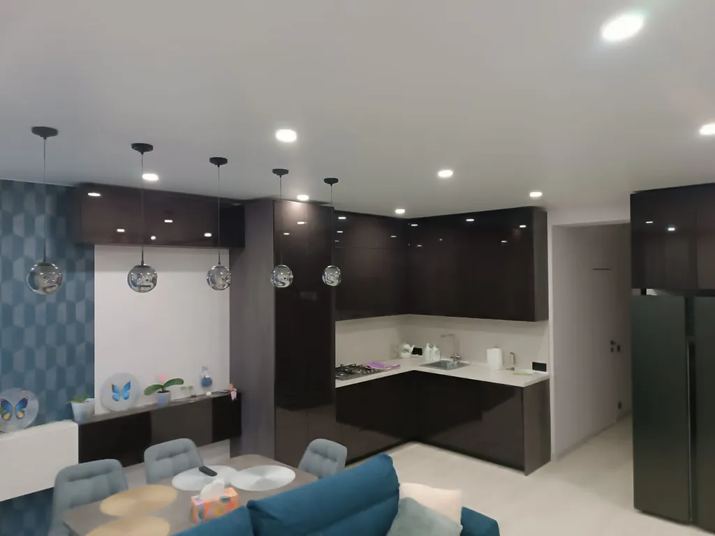 Апартаменты в новом кирпичном доме