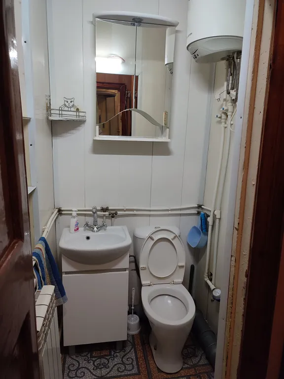 Квартира в исторической части города