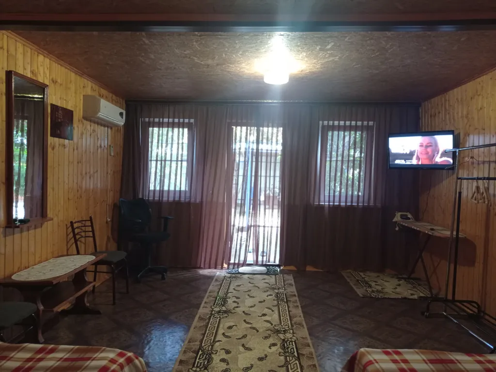 Семейный дворик