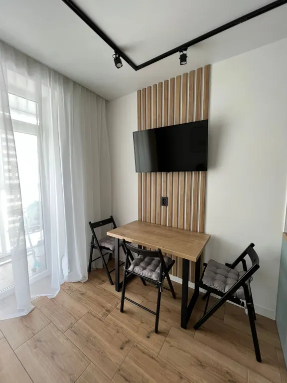 Уютная квартира на берегу Балтийского моря