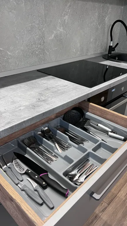 Уютная квартира с видом на лес Куршской косы