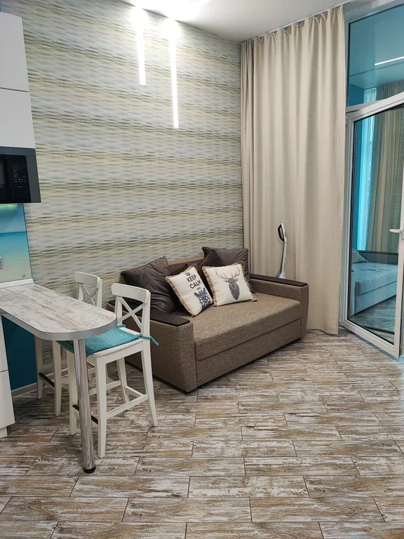 Квартира Апартаменты у моря — Сириус