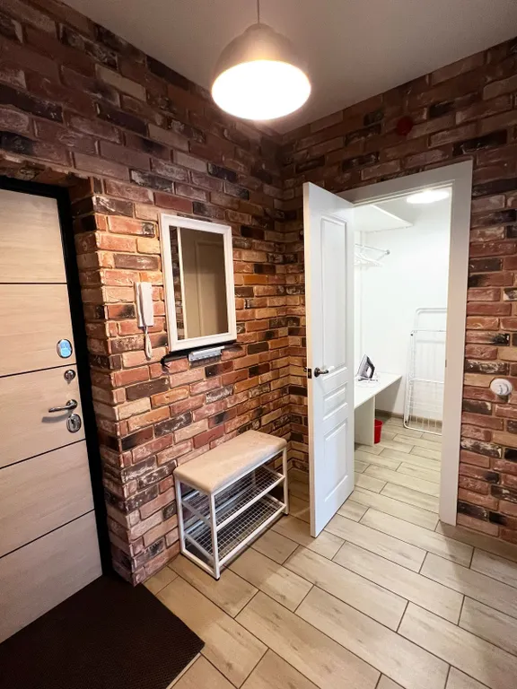 Шикарная однокомнатная квартира в центре