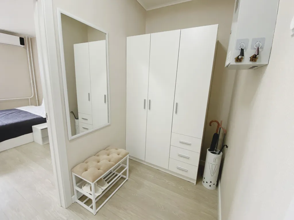 В Экопарке с функцией умного дома