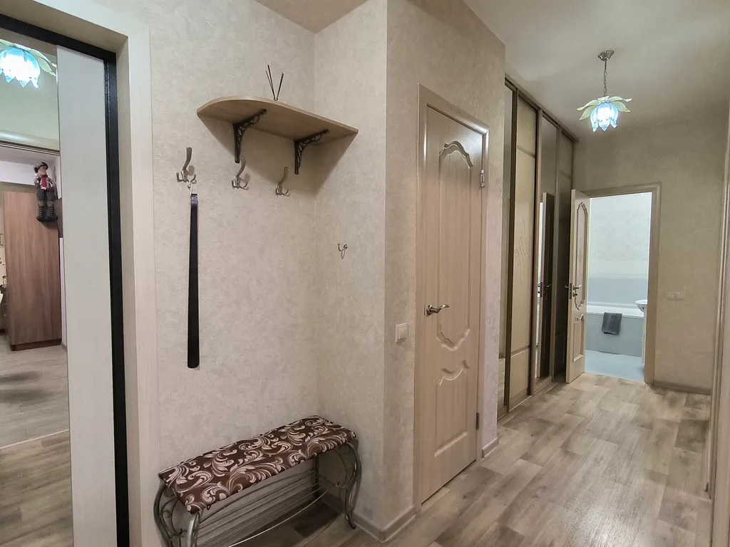 Квартира Квартира у центра с панорамным видом на море и Херсонес Таврический — Севастополь