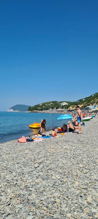 Коттедж Дом рядом с чистым морем с уникальным можжевеловым лесом — Федотовка