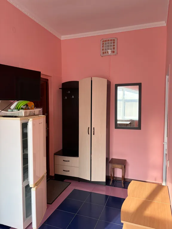 Уютный гостевой домик в центре поселка