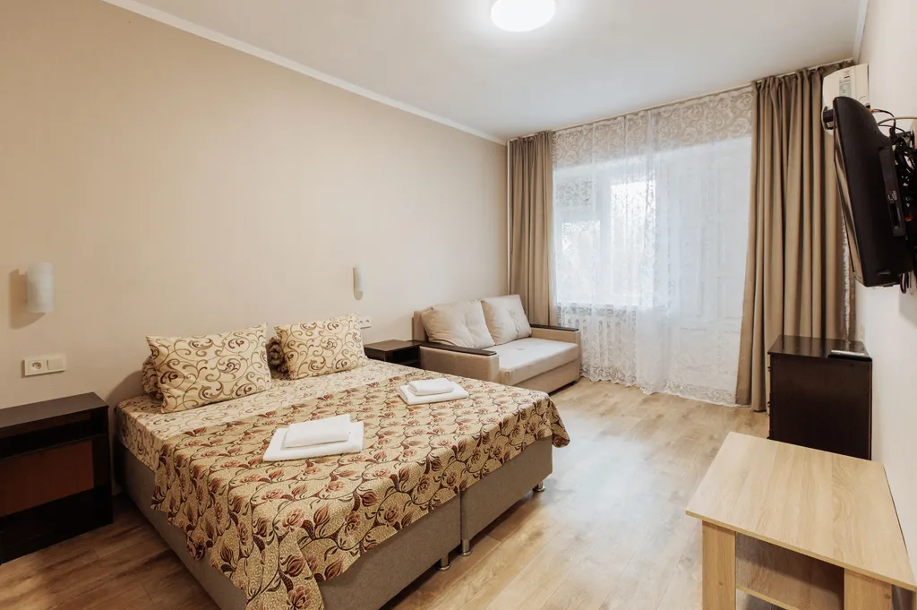 Квартира Комната — аренда посуточно в Адлер