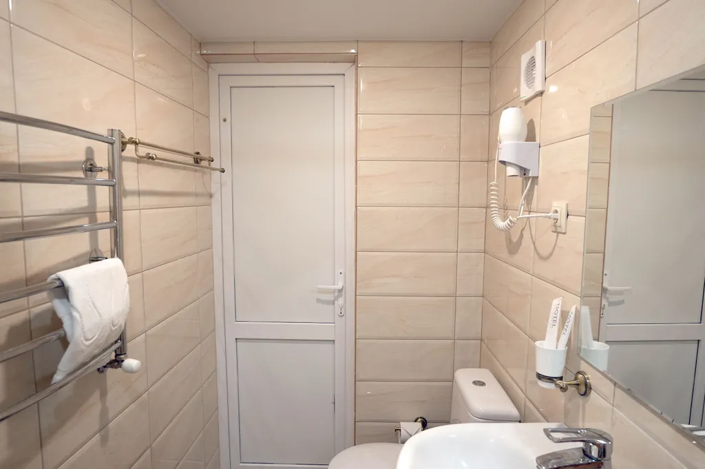 Двухместный номер с видом на горы, доступен бассейн