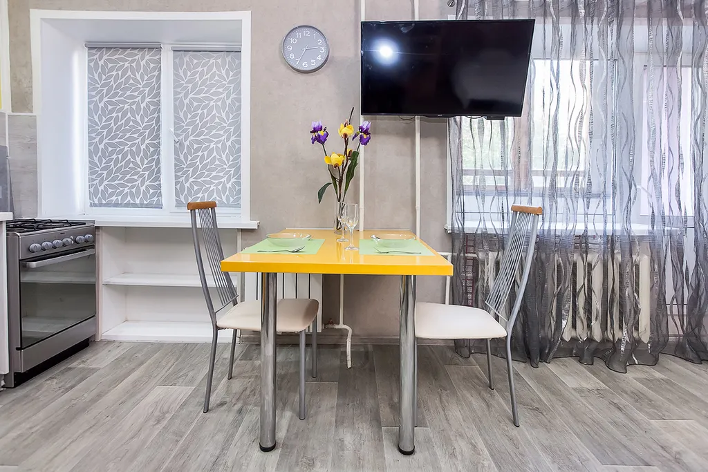 Апартаменты для гостей города