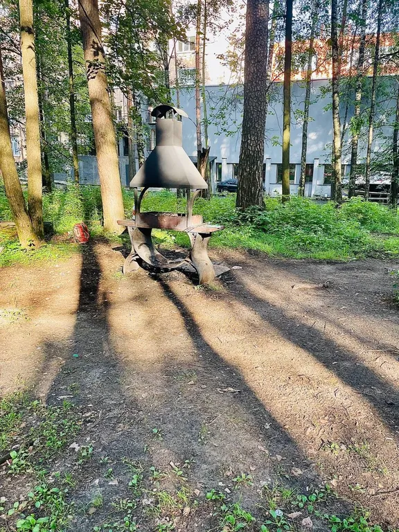 Комфортная студия в сосновом бору