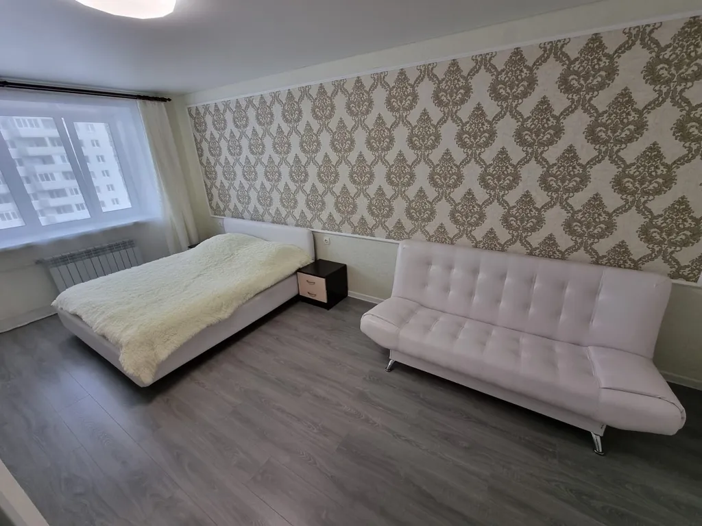 Квартира Квартира Apartments on Radicheva St. — Ярославль