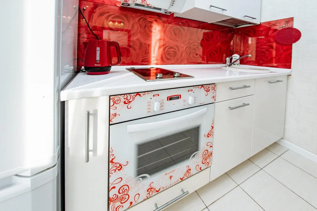 Уютная дизайнерская квартира в новом доме