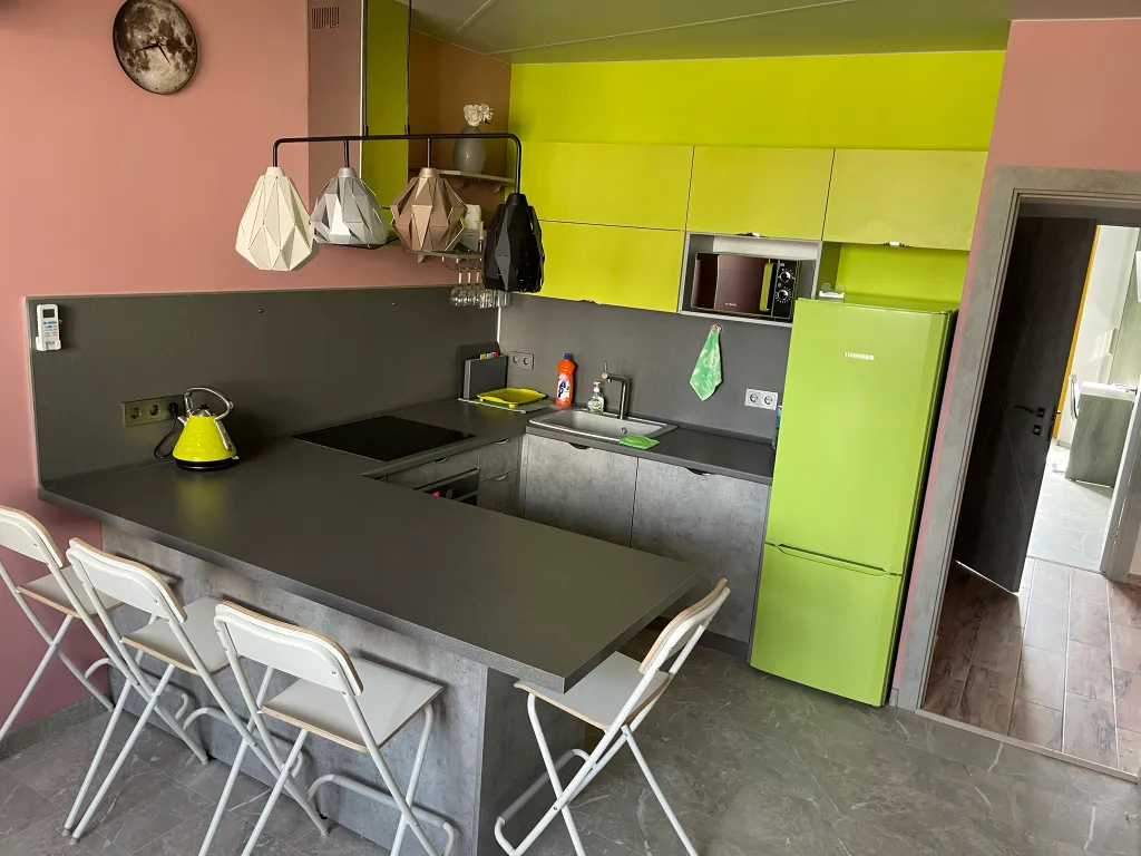 Квартира Дизайнерская евротрешка — аренда посуточно в Тула