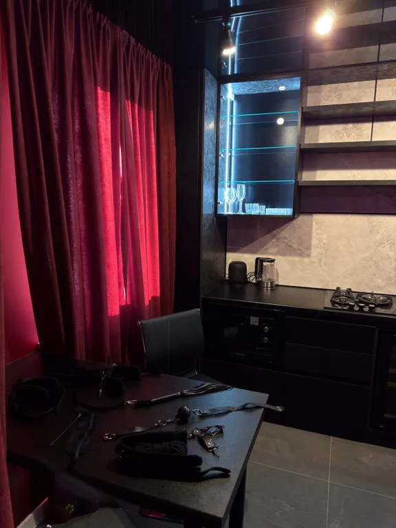 Новая тематическая квартира Sex