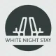 White night stay