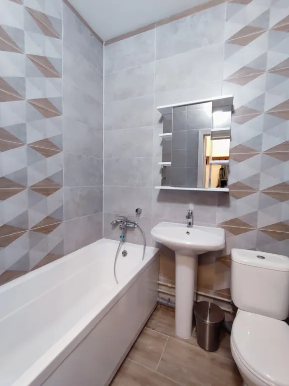 Новая евродвушка с видом на Онежское озеро