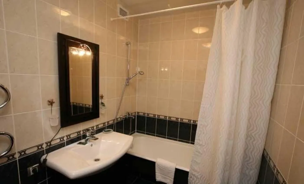 Номер Стандарт улучшенный с 2 односпальными кроватями